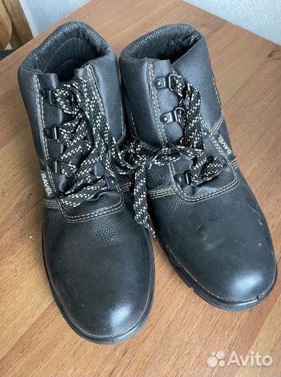 Ботинки мужские