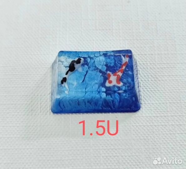 Кастомные кейкапы для клавиатуры