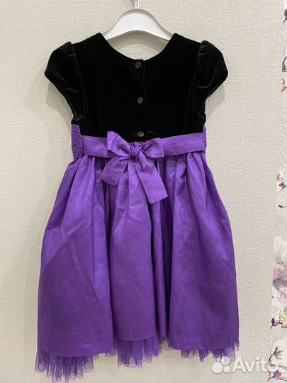 Нарядное платье