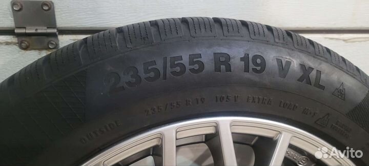 Колеса на Volvo xc 60