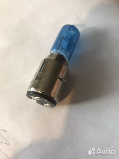 Лампа для мотоцикла