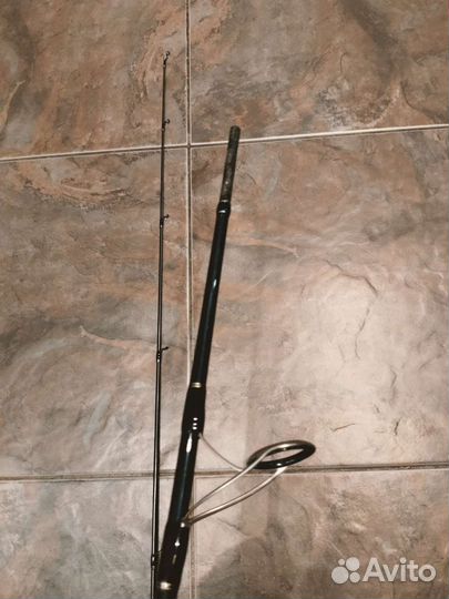 Спиннинг hearty rise jig force 70гр