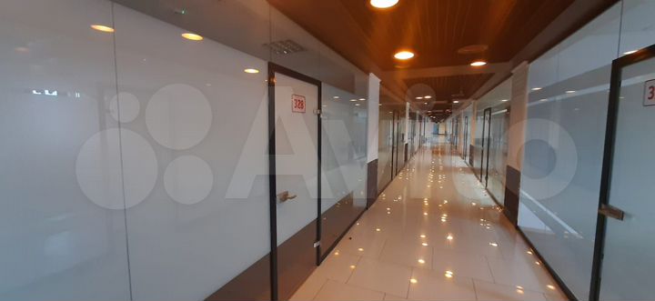 Офис, 16-1000 м²