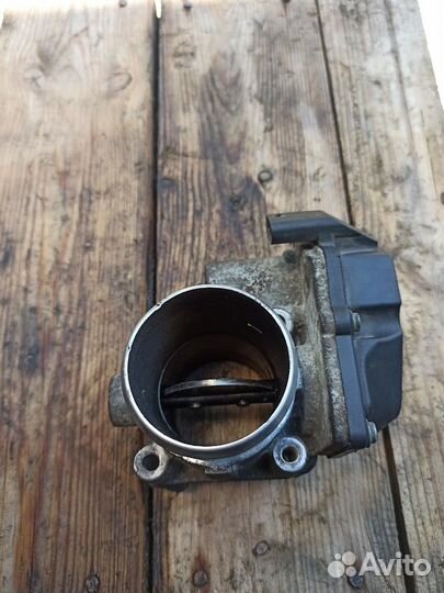 Дроссельная заслонка Hyundai i30