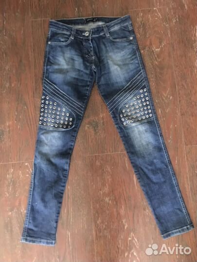 Джинсы итальянские