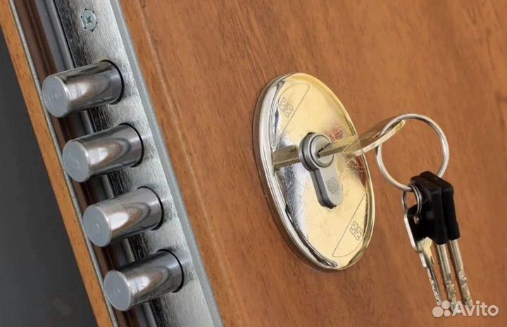 Вскрытие, замена и установка замков