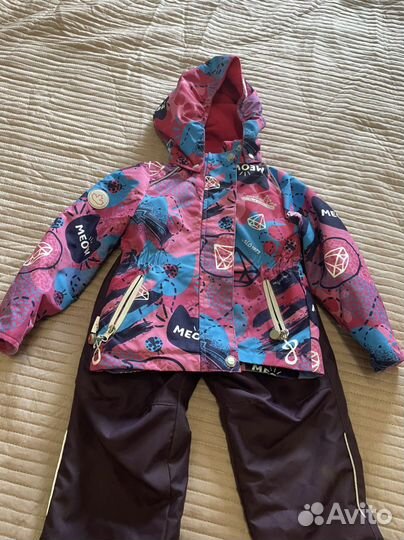 Комбинезон демисезонный 92-98