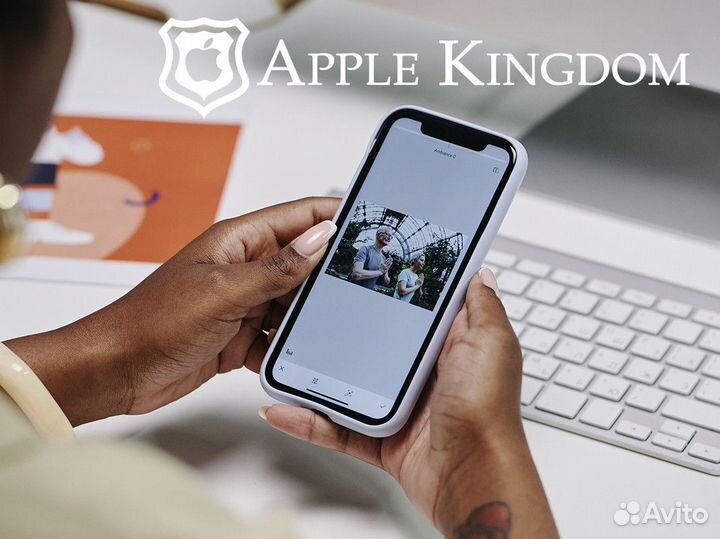 Apple Kingdom - где сбываются желания