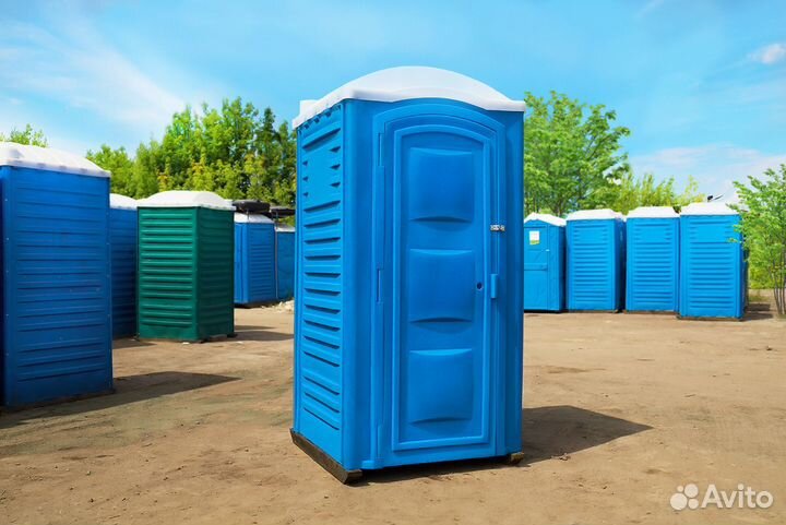 Туалетные кабины - Продажа. Аренда. Обслуживание