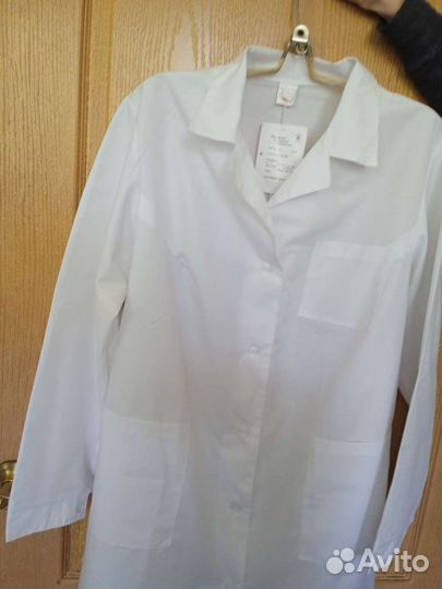 Медицинский халат женский новый