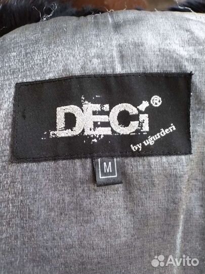 Куртка кожаная