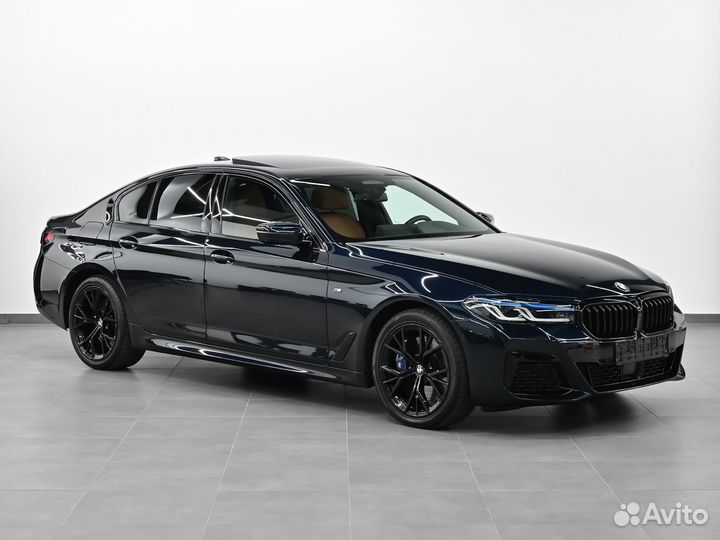 BMW 5 серия 3.0 AT, 2020, 66 404 км