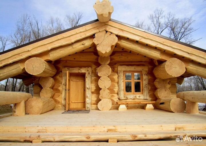 Банный комплекс