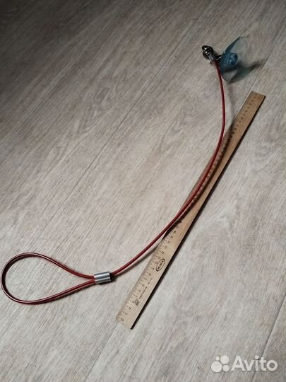 Тросик для мытья в ванне кошек, собачек