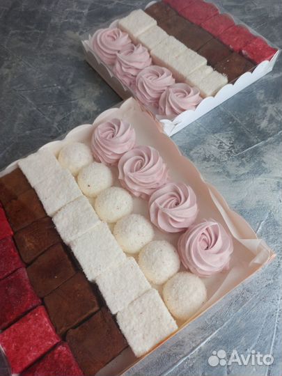 Конфеты ручной работы