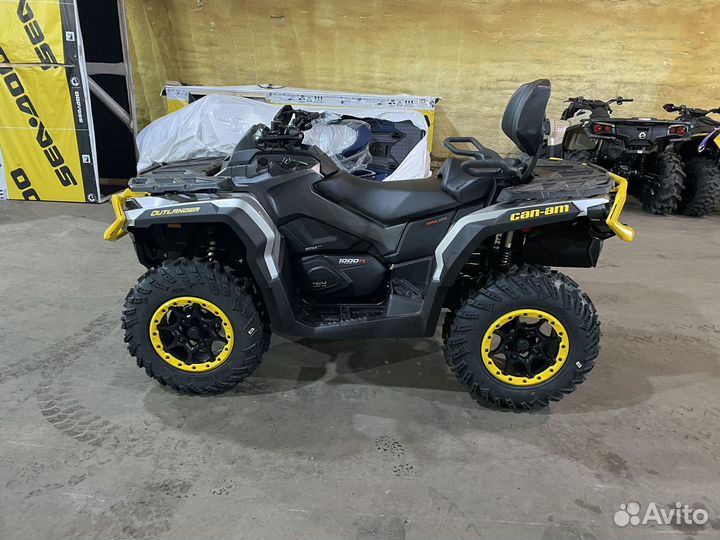 BRP CAN-AM outlander XTP 1000R 2024