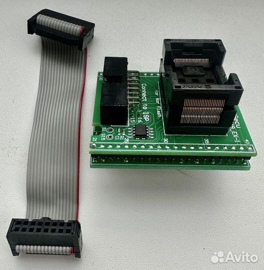 Адаптер tsop48 для Т48