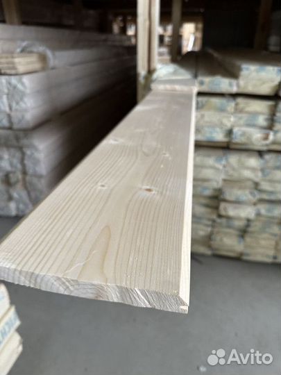 Имитация бруса Сосна 16*143(135) сорт С