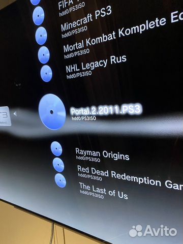 Sony PS3 прошитые / много игр объявление продам