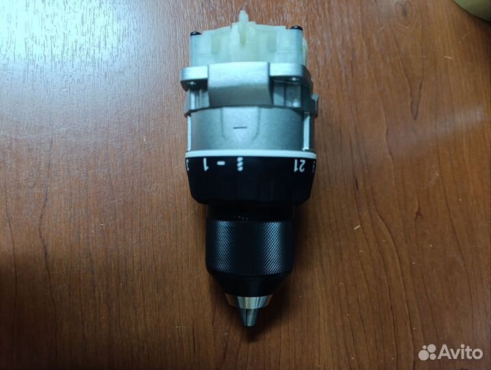 Редуктор в сборе makita DDF486