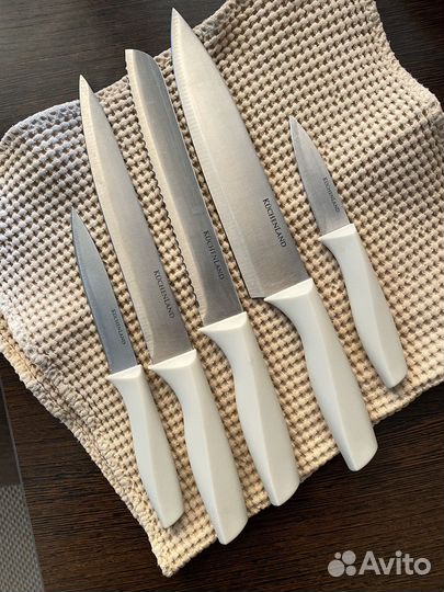 Кухонные ножи Kuchenland