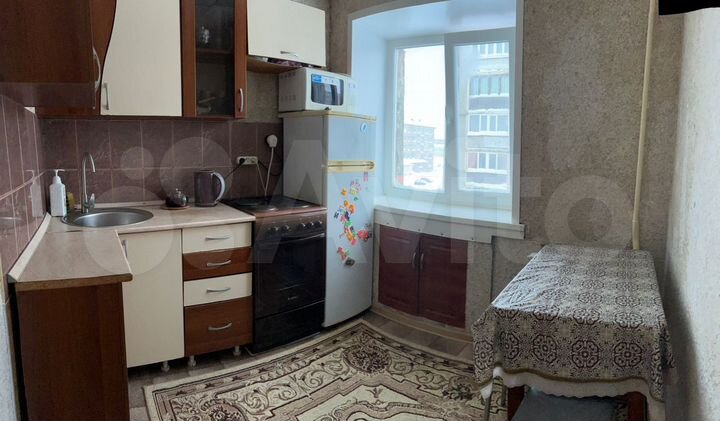 1-к. квартира, 29 м², 4/5 эт.