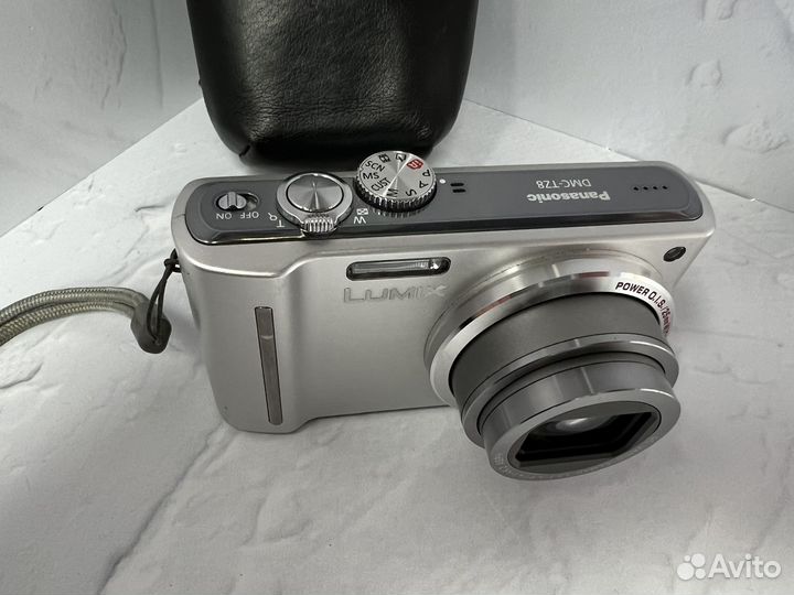 Компактный фотоаппарат Panasonic Lumix DMC -TZ8