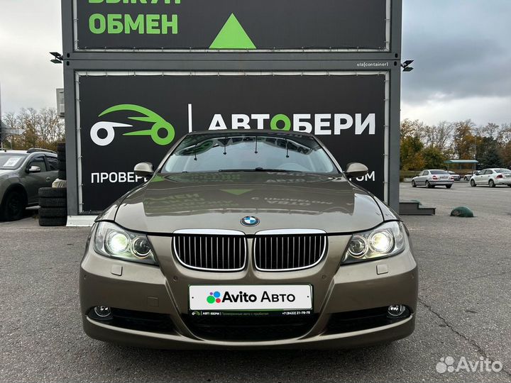 BMW 3 серия 2.5 AT, 2006, 250 000 км