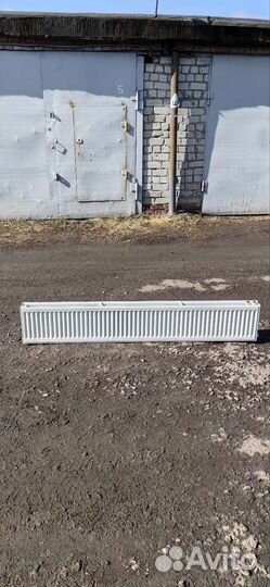 Радиаторы отопления бу