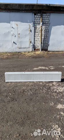 Радиаторы отопления бу