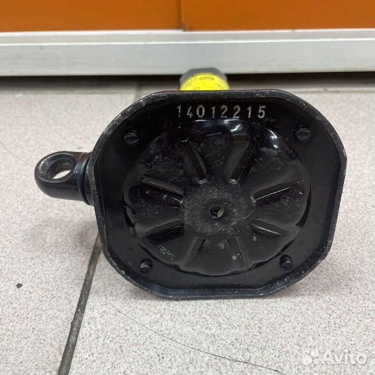 Домкрат винтовой 1500kg