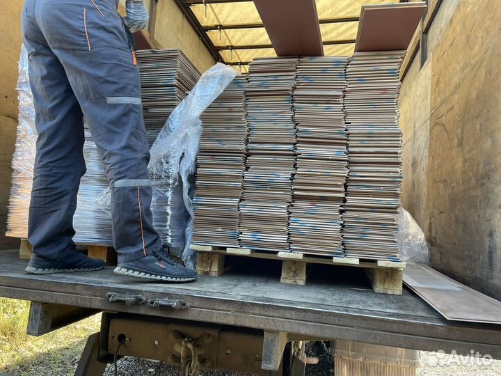 Ламинат разносорт