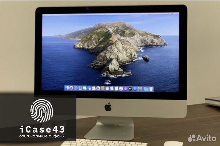 iMac 21