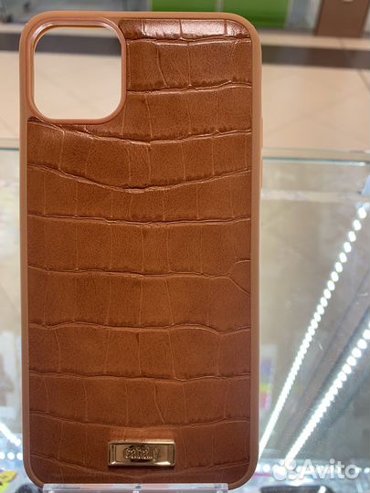 Чехол на iPhone 11 pro max (cabally)