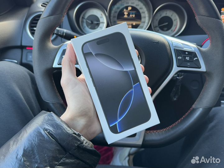 iPhone 16 Pro, 256 ГБ