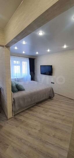 1-к. квартира, 30 м², 4/4 эт.