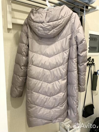 Пуховик женский 44 46 размер