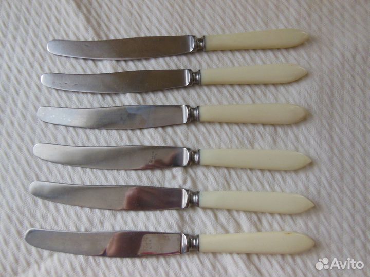 Столовые ножи СССР