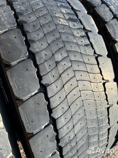 Шины ведущие Michelin 315/70/22.5