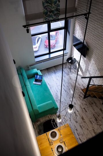 Квартира-студия, 30 м², 2/3 эт.