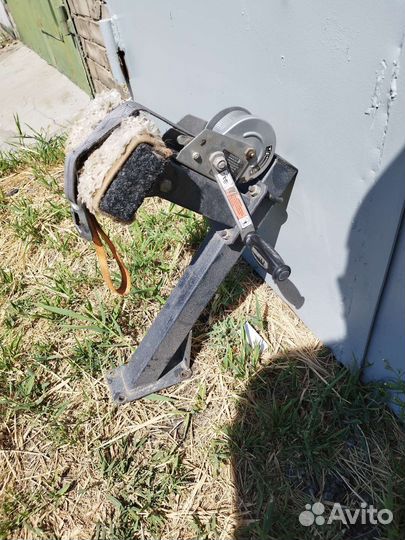 Упор под лодку