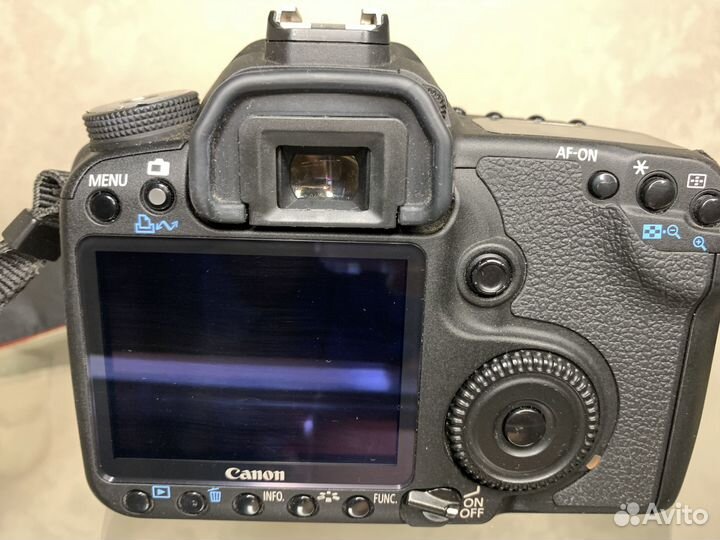 Canon EOS 50d и фикс объективы в комплекте