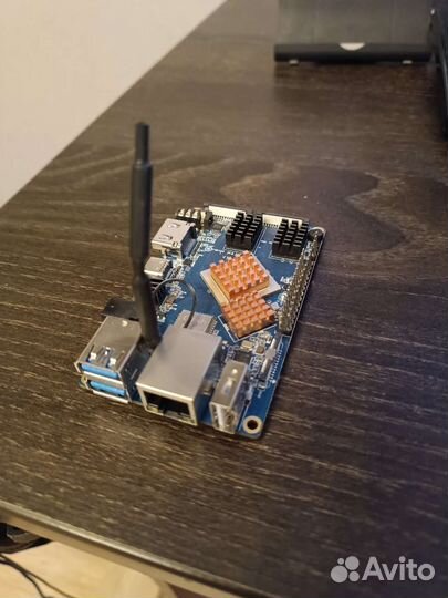 Orange pi 4 LTS