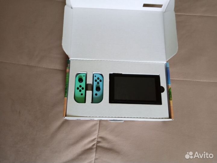 Nintendo Switch Animal Crossing New Horizons