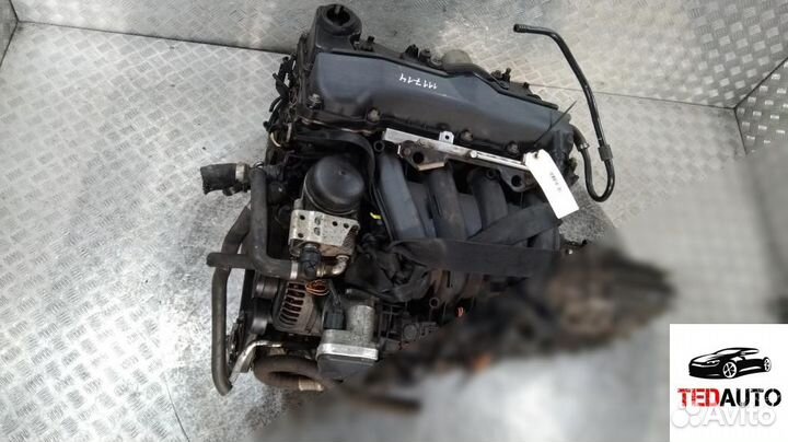 Двигатель, BMW 3 E90/E91/E92/E93 2007