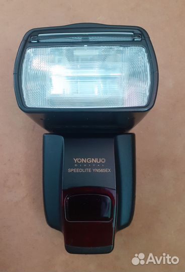 Вспышка Yongnuo YN565EX для Nikon