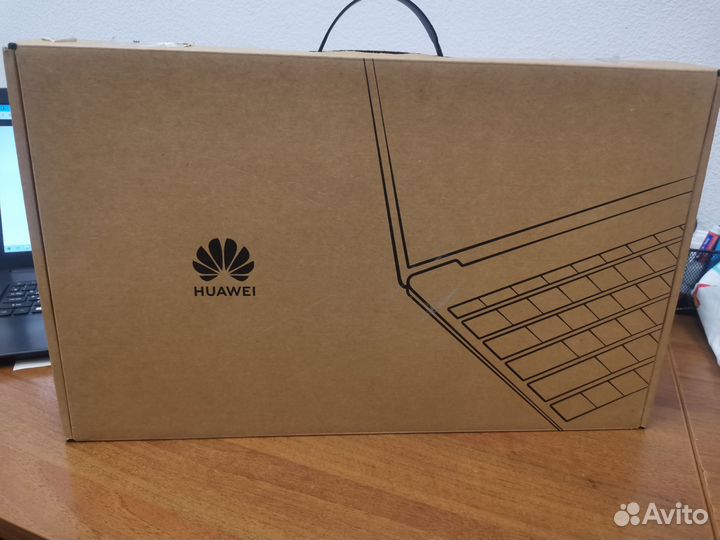 Huawei matebook d 16 512 gb i5