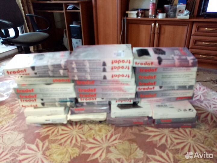 Штемпельная подушка