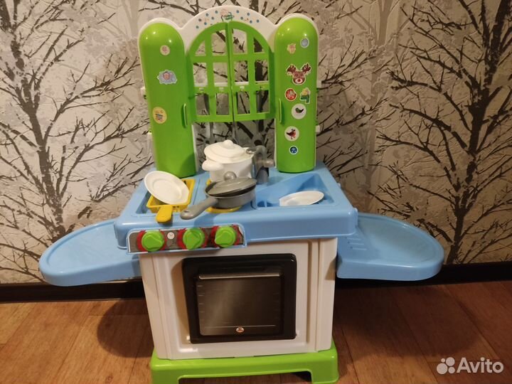 Детская кухня