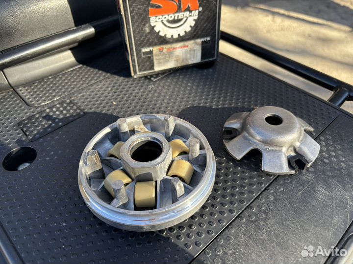 Вариатор Vento SMART 157qmj